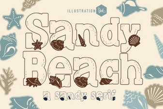 Sandy Beach Font: Creative Design Ideas & Usage Tips