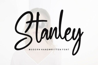 Stanley Font: Bold, Versatile Design for Creative Projects